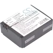 Cameron Sino GoPro Hero 3 AHDBT-201 yhteensopiva akku 950 mAh