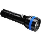 XTAR D06 LED Taskulamppu 1600 lumenia - musta