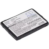 123accu Midland 777 akku 650mAh
