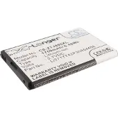 TDR ZTE Authentic EUFI890 MF63 Hotspot mokkulan Akku