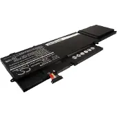 123accu Asus ZenBook UX32 akku 6500 mAh
