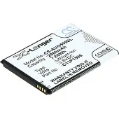123accu Asus G500TG Live Dual SIM Z00VD akku 2000 mAh