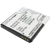123accu HTC C470 EVO 3D EVO 4G akku 1750 mAh