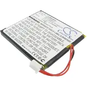 123accu Universal MX-3000 MX-3000i Kaukosäätimen Akku