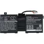 Cameron Sino DELL Alienware 17 Alienware 18 Alienware M17X R5 akku 5600 mAh