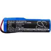 123accu Wella Eclipse Clipper Shaverin / Hiustenleikkurin Akku