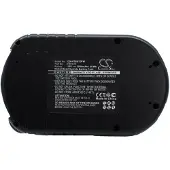 Cameron Sino Hitachi EB1820 Ni-MH 18 V akku 3000 mAh