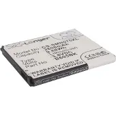 Cameron Sino Samsung Galaxy J akku 2600 mAh