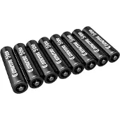 Cameron Sino AAA NiMh akku 8kpl 1.2V 800mAh