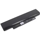 123accu Lenovo ThinkPad E120 akku 4400 mAh - Musta