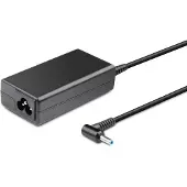MicroBattery MBXHP-AC0002 virta-adapteri ja vaihtosuuntaaja Sisätila 45 W Musta