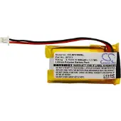 123accu Dogtra YS300 bark control collar Koiratutkan Akku