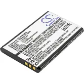 123accu ZTE R550 Akku 700 mAh