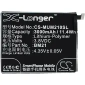 Cameron Sino Xiaomi Libra Mi Note Mi5 akku 3000 mAh