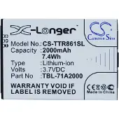 TDR TP-Link M5350 TL-M5350 TL-TR761 Hotspot mokkulan Akku