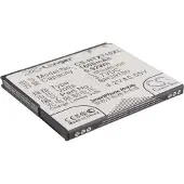 123accu HTC C110e G20 Holiday akku 1600 mAh