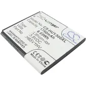 123accu Huawei Ascend G350 Ascend G350-U00 Ascend T8833 akku 1750 mAh
