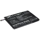 Cameron Sino ZTE U956 Akku 2500 mAh