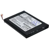 123accu Samsung YP-YH7 MP3-Soittimen Akku