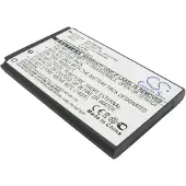 Cameron Sino Garmin GPS Mobile 10 GPS Mobile 10x akku 1100 mAh