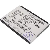 123accu Sierra Wireless 803S 4G LTE Aircard 803S SWAC803SMH Hotspot mokkulan Akku