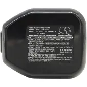 123accu Hitachi DN10DSA DN10DTA DN10DVA Työkalun Akku