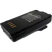 123accu Vertex FT10R FT-10R FT40R akku 2000mAh / 14.40Wh