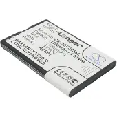 123accu Doro Primo 365 akku 1300 mAh