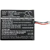 Cameron Sino Konsolin akku HAC-001 3.7v 3600mAh