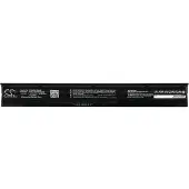 TDR HP Pavilion 14ab / 15ab / 17G akku 2200 mAh