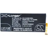 Cameron Sino Huawei Ascend GX1 Ascend GX1 Dual SIM Ascend GX1 Premium Edition akku 3500 mAh