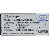 Cameron Sino Samsung Galaxy Alpha SM-G850 akku 1860 mAh