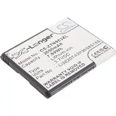 Cameron Sino ZTE N983 Akku 2050 mAh