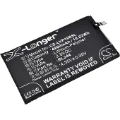 123accu Lenovo P1 Turbo P1c58 P1c72 akku 4900 mAh