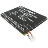 123accu Blackberry STJ100-1 Z3 akku 2500 mAh