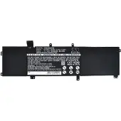 123accu DELL Precision M2800 Precision M3800 XPS 15 9530 akku 8100 mAh