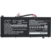 24hShop Acer Aspire V15 Nitro Aspire VN7 Aspire VN7-571 akku 4600 mAh
