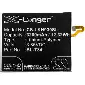 Cameron Sino LG V30 akku 3200mAh