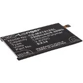 123accu tarvikeakku Motorola Moto X akku 2200 mAh