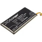123accu Samsung Galaxy A6 2018 / J6 2018 akku 3000 mAh