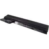 123accu HP Mini 110 akku 4400 mAh - Musta