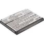 123accu HTC Elf Elf 300 Elfin akku 1100 mAh
