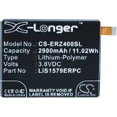 Cameron Sino Sony Ericsson Z3 plus / Z3+ / Z4 akku 2900 mAh