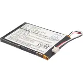 123accu TomTom Go 7000 Go 7000 HD GO7000 Navigaattorin Akku