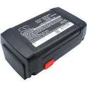123accu Gardena Accu-Spindelmaher 380 Li Akku [DG]