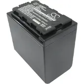 24.Se Panasonic VW-VBD78 akku 6600 mAh
