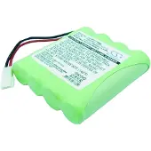 123accu Philips 486/91 SBC 468/91 SBC 486/91 Itkuhälyttimen Akku