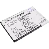 123accu LG B1 Lite D837 D838 akku 3200 mAh