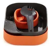 Wildo Tallrikslåda Light Orange - NoSize