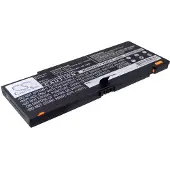 Cameron Sino HP Envy 14 akku 4400 mAh - Musta